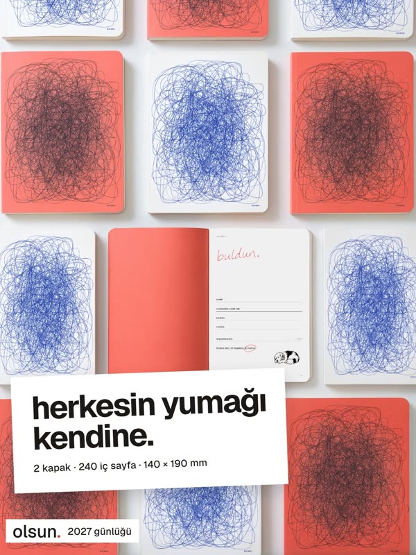 herkesin yumağı kendine.