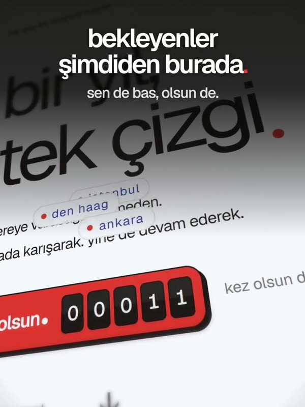 ön siparişler çok yakında.